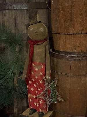 Gingerbread Man 23